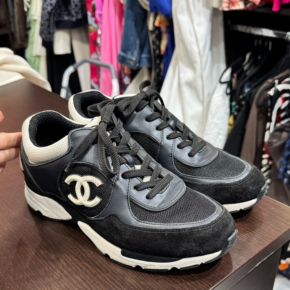 Chanel Sneakers